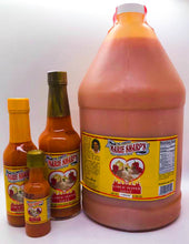 Load image into Gallery viewer, Marie Sharp's Garlic Habanero Pepper Sauce