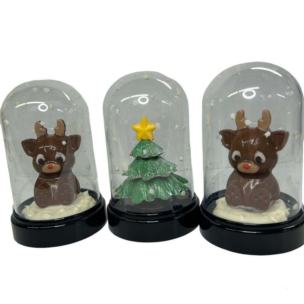 Christmas Snow Globes