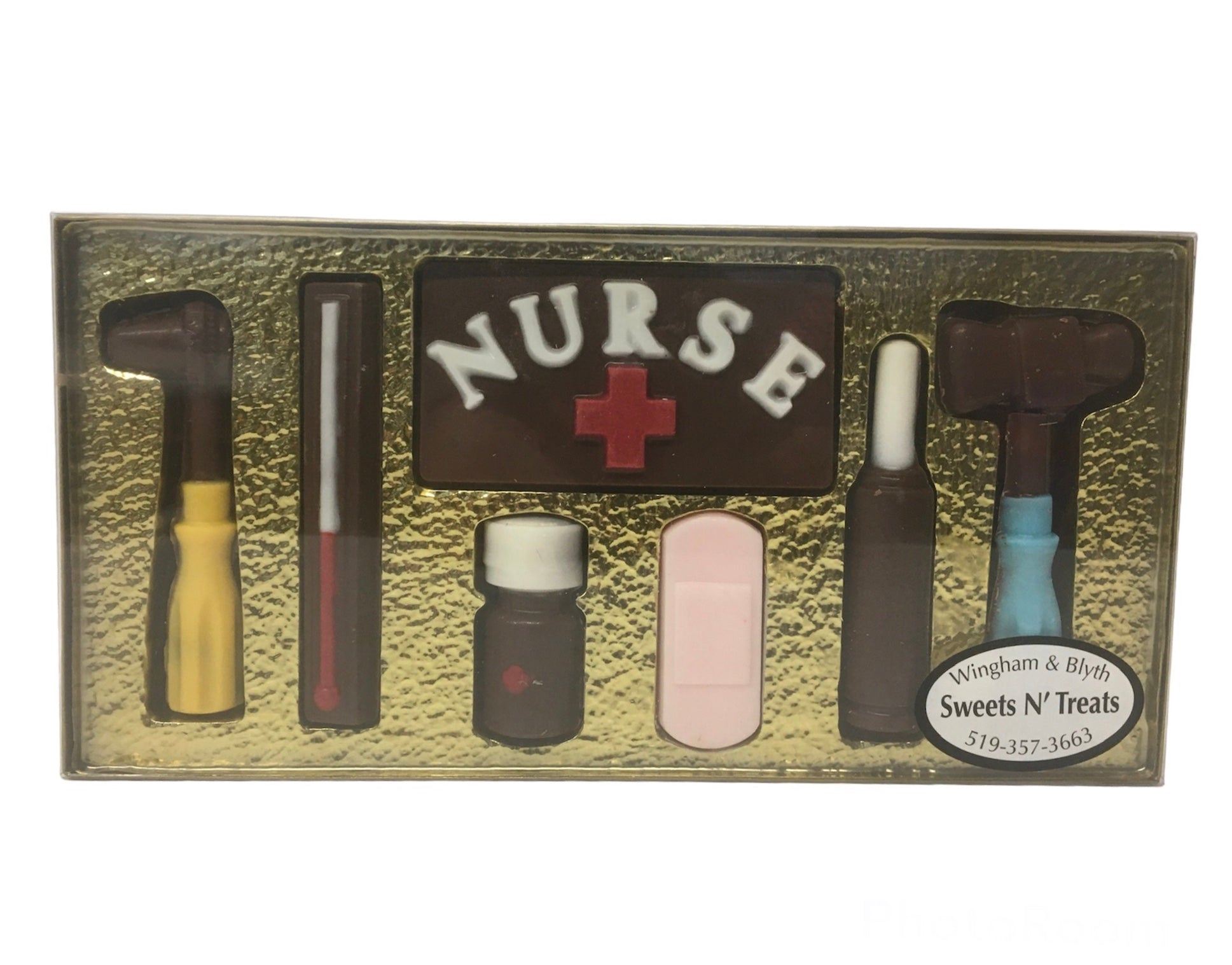 Nurse Kit – Sweets N Treats Debbie