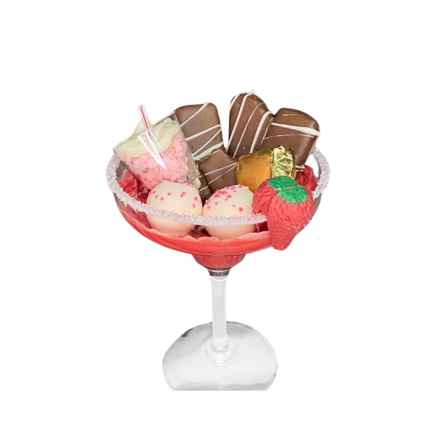 Strawberry Daquiri Cup