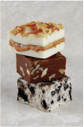 My Favourite Fudge