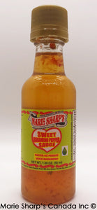 Marie Sharp’s Sweet Habanero Pepper Sauce