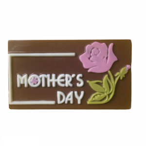 Mother's Day Chocolate Plaque