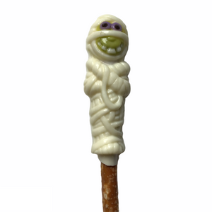 Spooky Pretzels