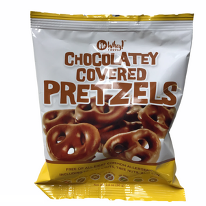 Vegan Pretzels