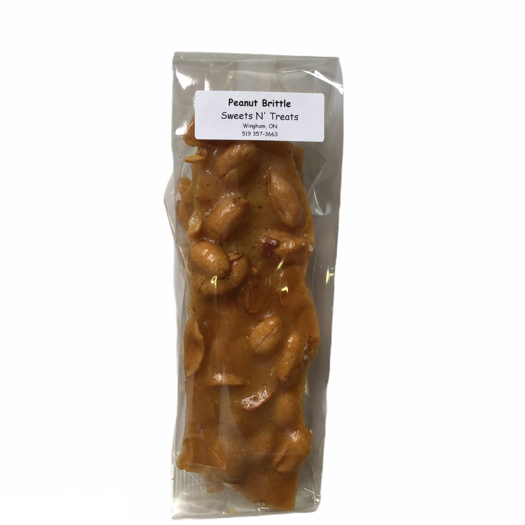 Peanut Brittle