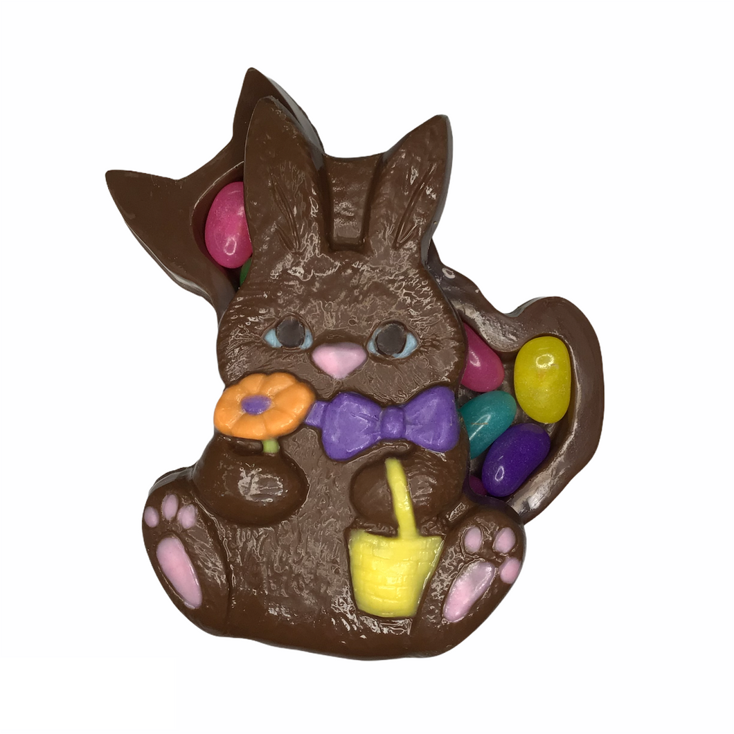 Bunny Chocolate Box