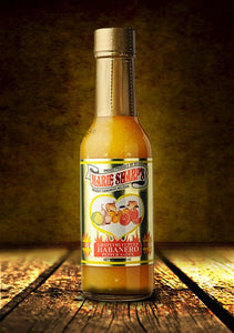 Marie Sharp's Grapefruit Habanero Pepper Sauce