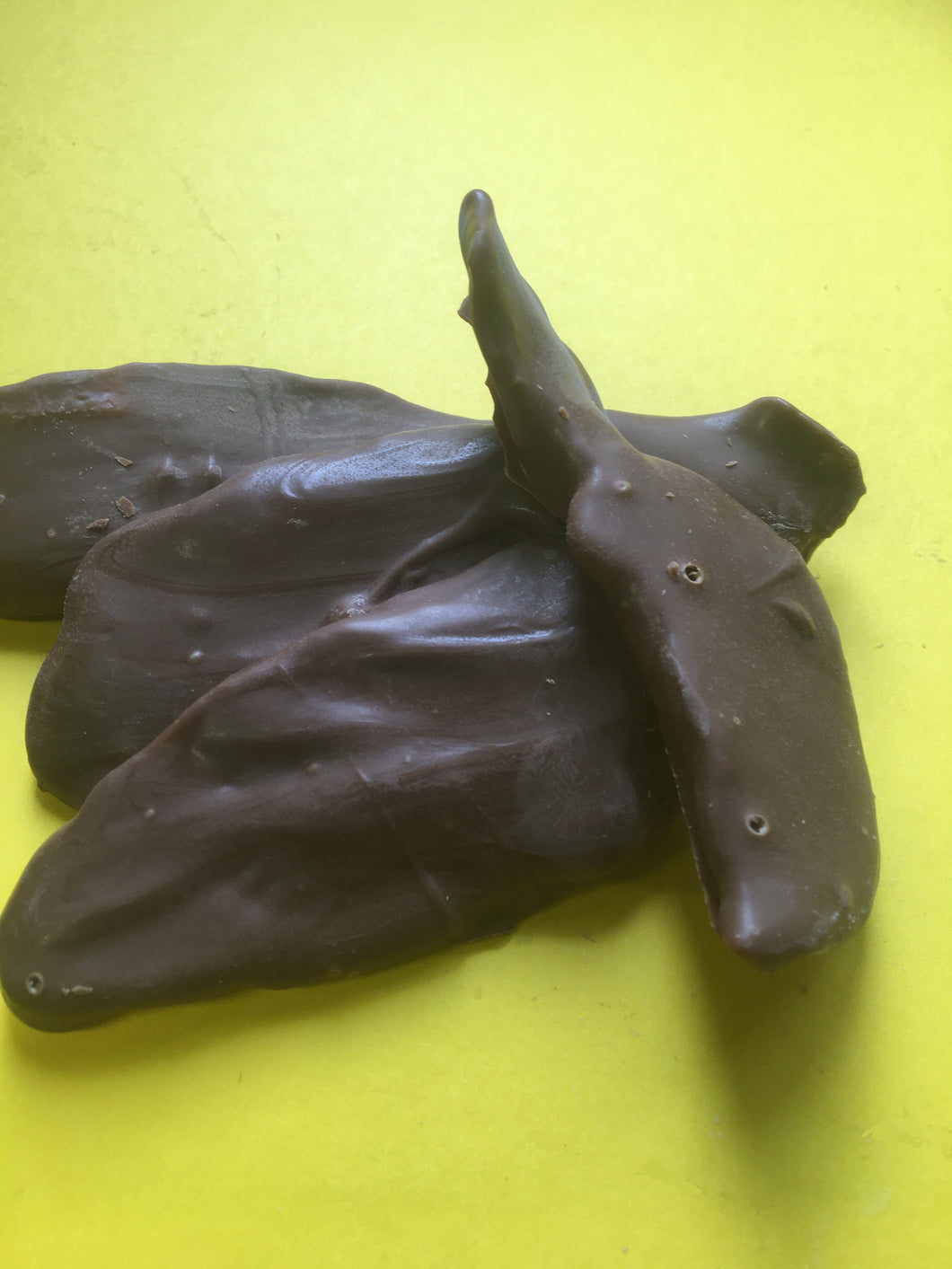 Dipped Mango