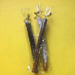 Pretzel Rods