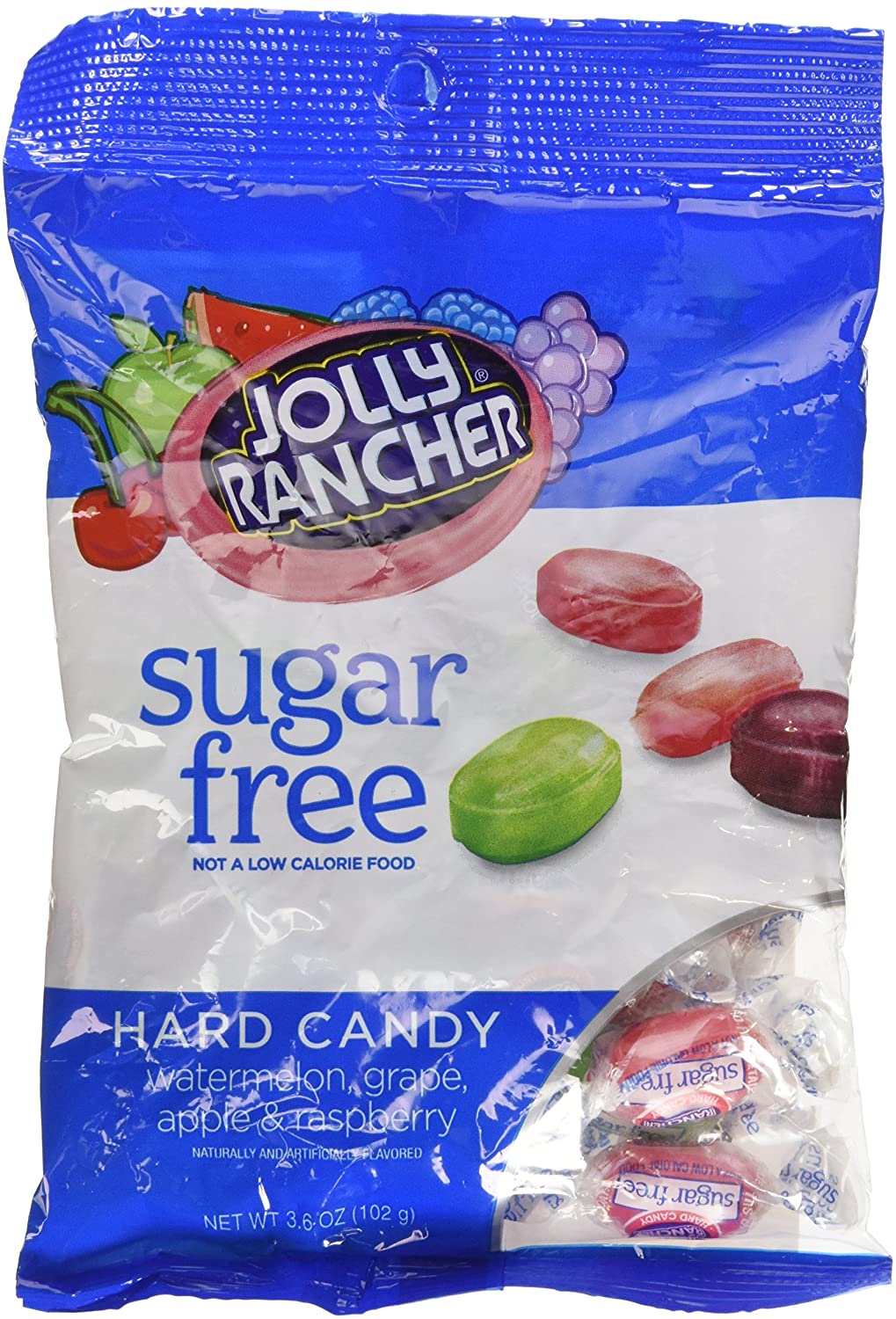 Sugar Free Jolly Rancher