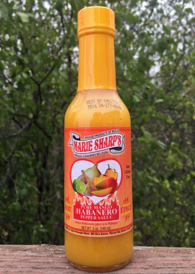 Marie Sharp's Mango Habanero Pepper Sauce – Sweets N Treats Debbie