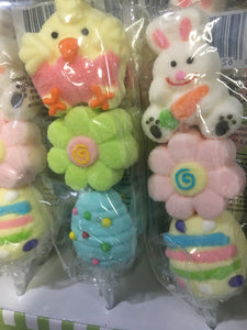 Marshmallow Skewers
