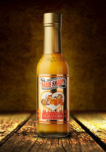 Marie Sharp's Orange Habanero Pepper Sauce