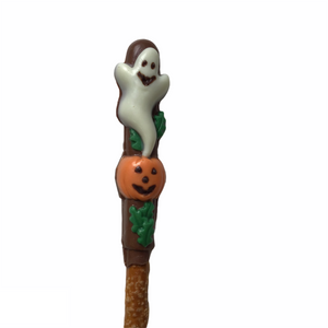 Spooky Pretzels