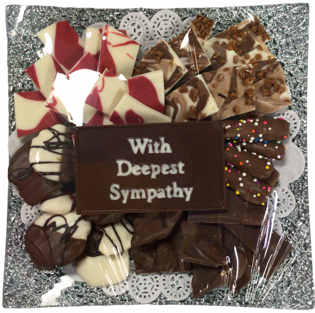 Sympathy Tray
