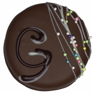 Gluten Free Dipped Oreo Cookie