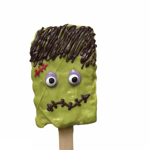 Krispy Characters Halloween