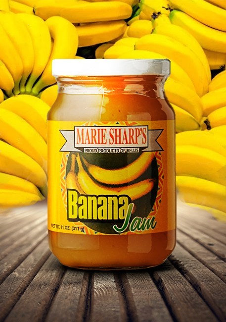 Marie Sharp's Banana Jam