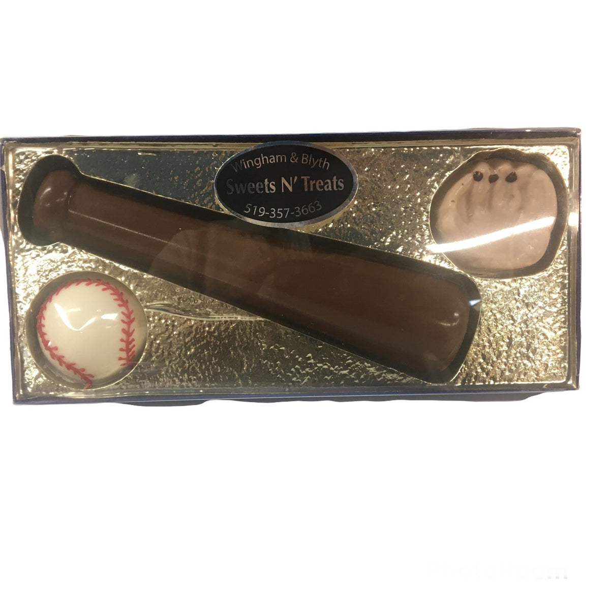 Baseball Kit – Sweets N Treats Debbie