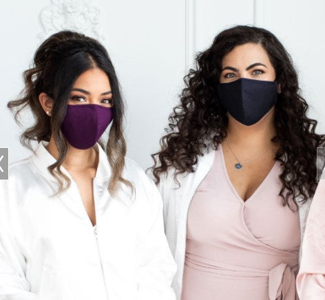 Mask - Solid Colors