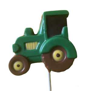 Tractor Sucker