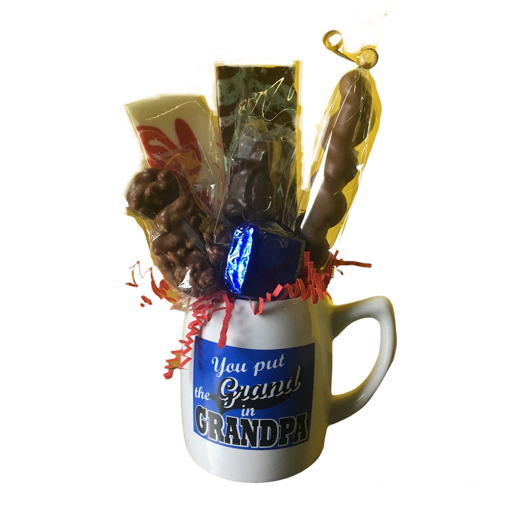 Grandfather Mug