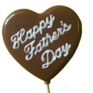 Happy Father's Day sucker.