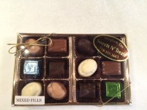 Load image into Gallery viewer, Boxed Mixed Fills Chocolate

