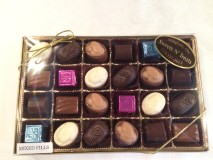 Load image into Gallery viewer, Boxed Mixed Fills Chocolate

