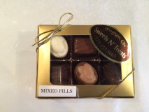 Load image into Gallery viewer, Boxed Mixed Fills Chocolate
