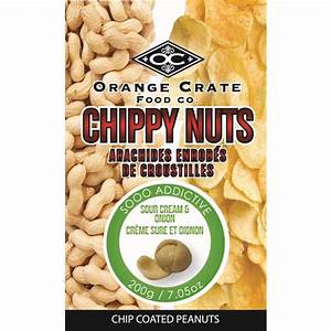 Chippy Nuts